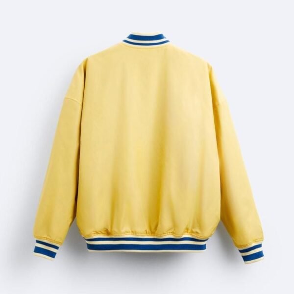 Yellow Patch Versity For Men | Size S - Image 4