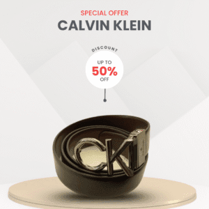 Top-Rated Calvin Klein Belt for Men – Stylish & Durable (2025 Edition)