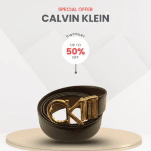 Top-Rated Calvin Klein Belt for Men – Stylish & Durable