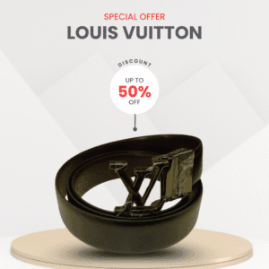 Louis Vuitton Belt for Men's