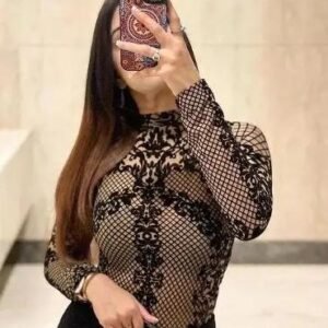 Women’s Velvet Net Bodysuit